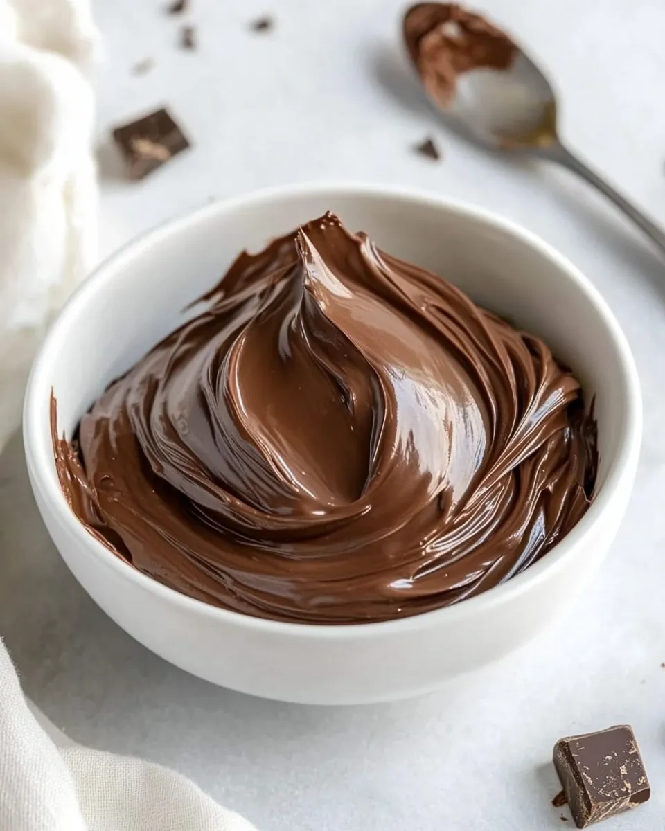 Delicious Chocolate Ganache Recipe picture