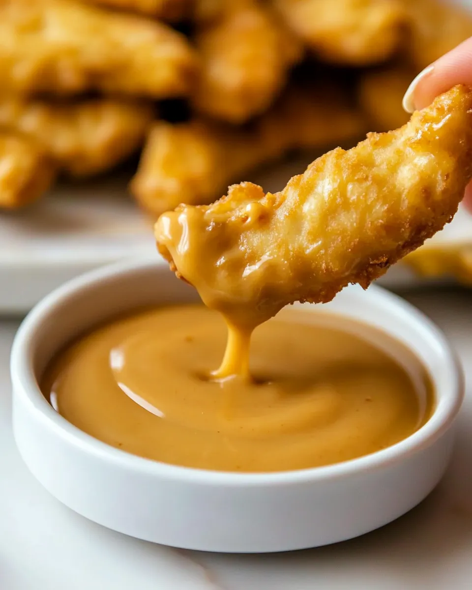 Easy Copycat Chick fil A Sauce recipe photo