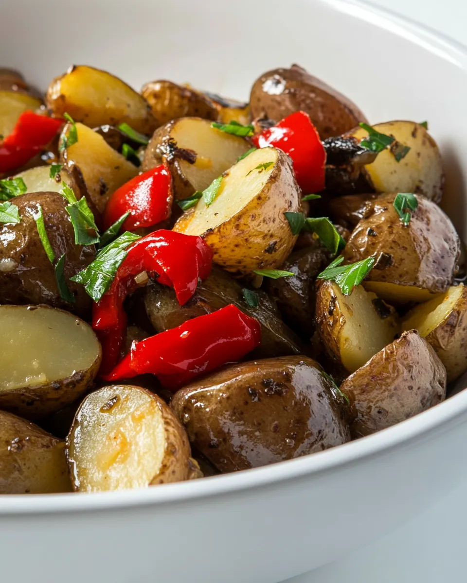 Homemade Crock-Pot Breakfast Potatoes photo