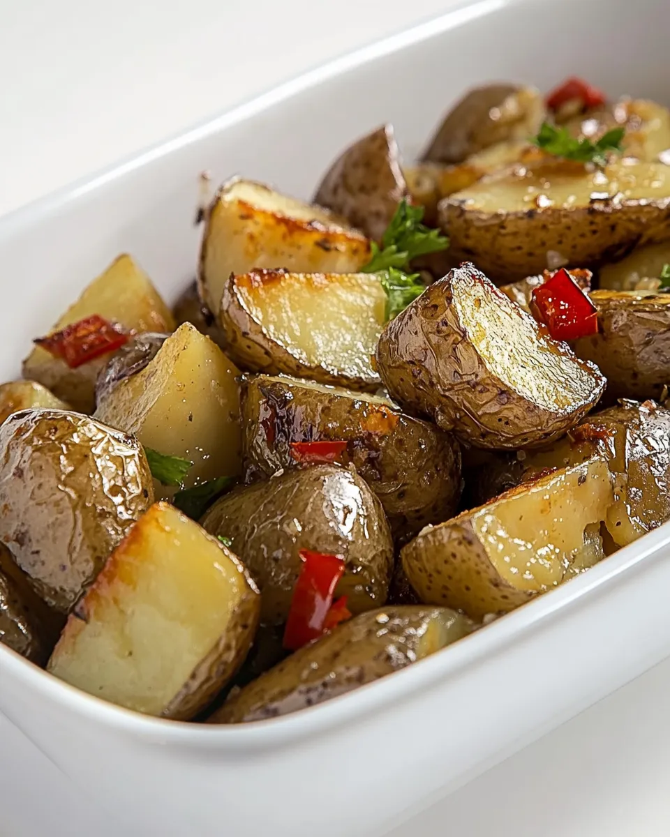 Delicious Crock-Pot Breakfast Potatoes recipe photo