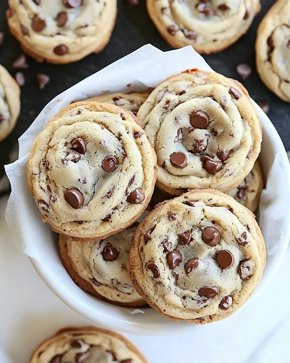 Easy Malted Chocolate Chip Whoppers Cookies recipe photo