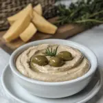Homemade Taramosalata: Greek Fish Roe Dip photo