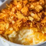 Homemade The Best Cheesy Potato Casserole photo