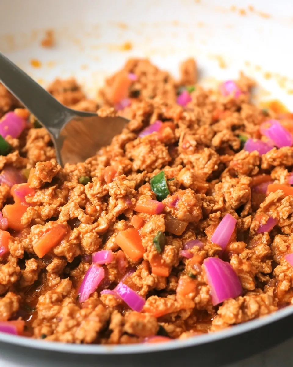 Homemade Turkey Taco Meat Recipe photo