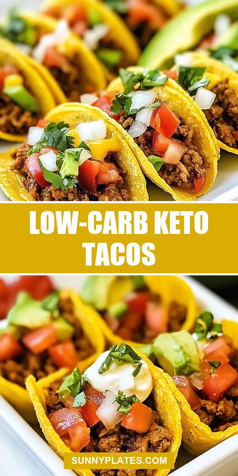 How To Make The Best Low-Carb Keto Tacos