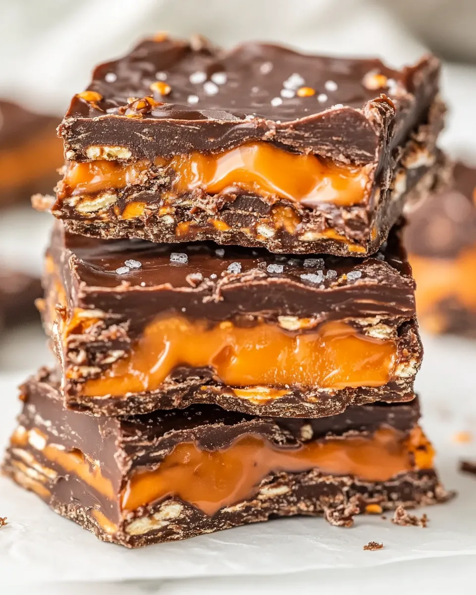 Easy 100 Grand Candy Bars recipe photo