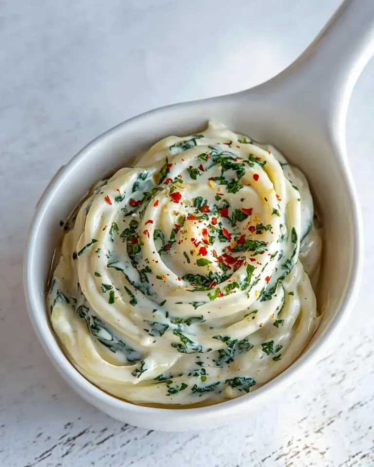Easy 15-min Cashew Alfredo Sauce (Oil-free, Vegan) photo
