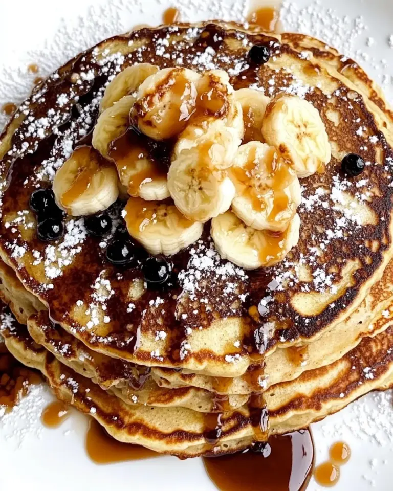 Easy 2 Ingredient Banana Pancakes photo