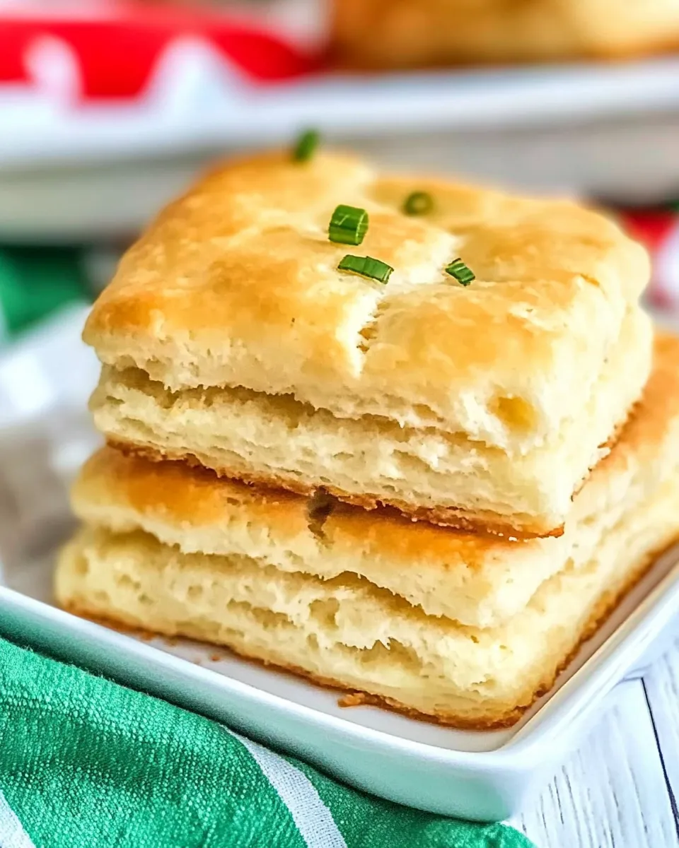 Homemade 7 UP Biscuits photo