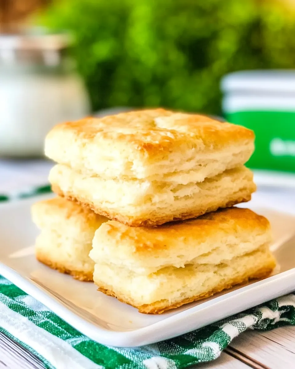Classic 7 UP Biscuits image