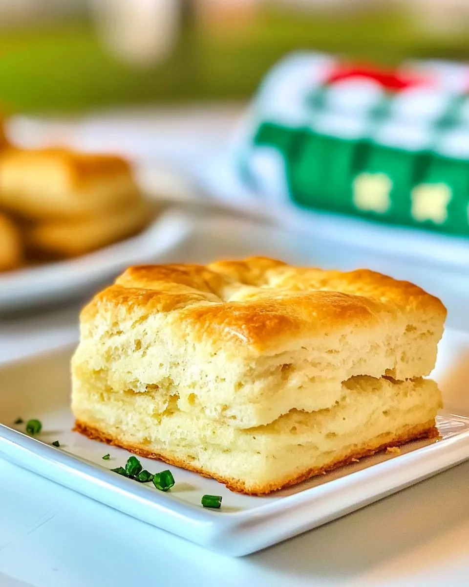 Easy 7 UP Biscuits recipe photo