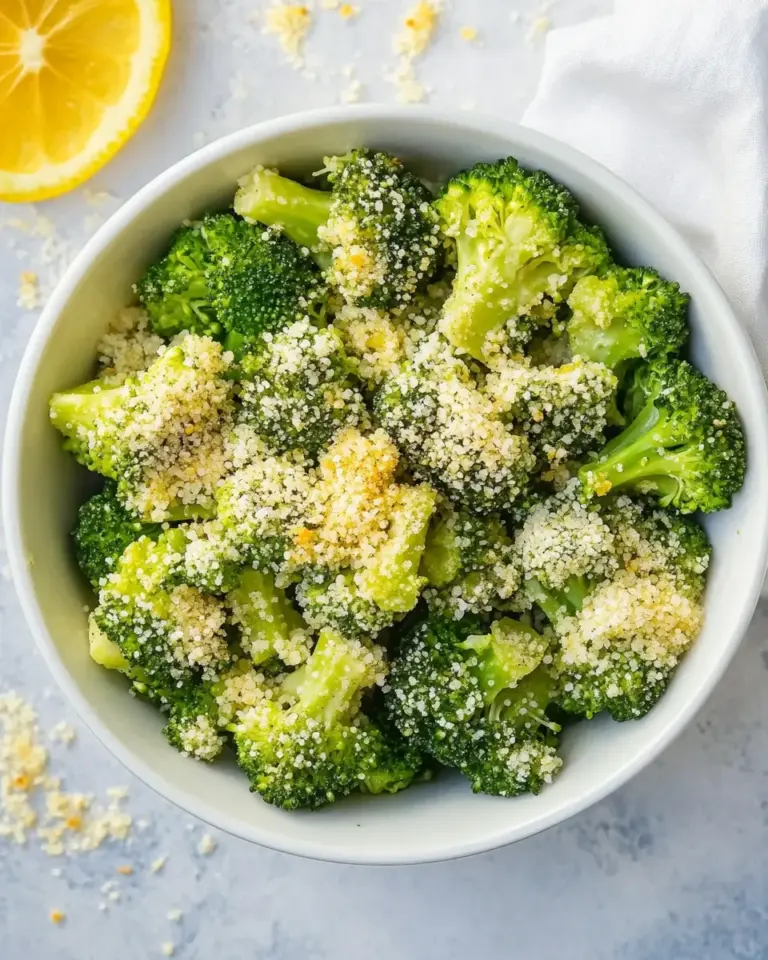 Easy Air-Fryer Broccoli photo