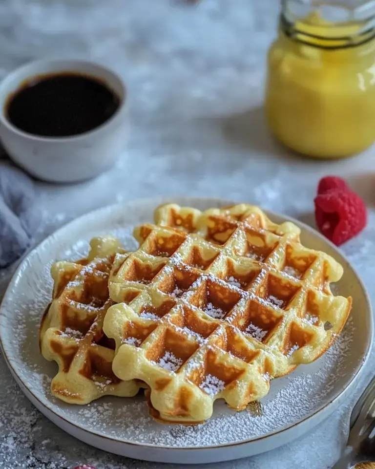 Easy Air-Fryer Frozen Waffles photo