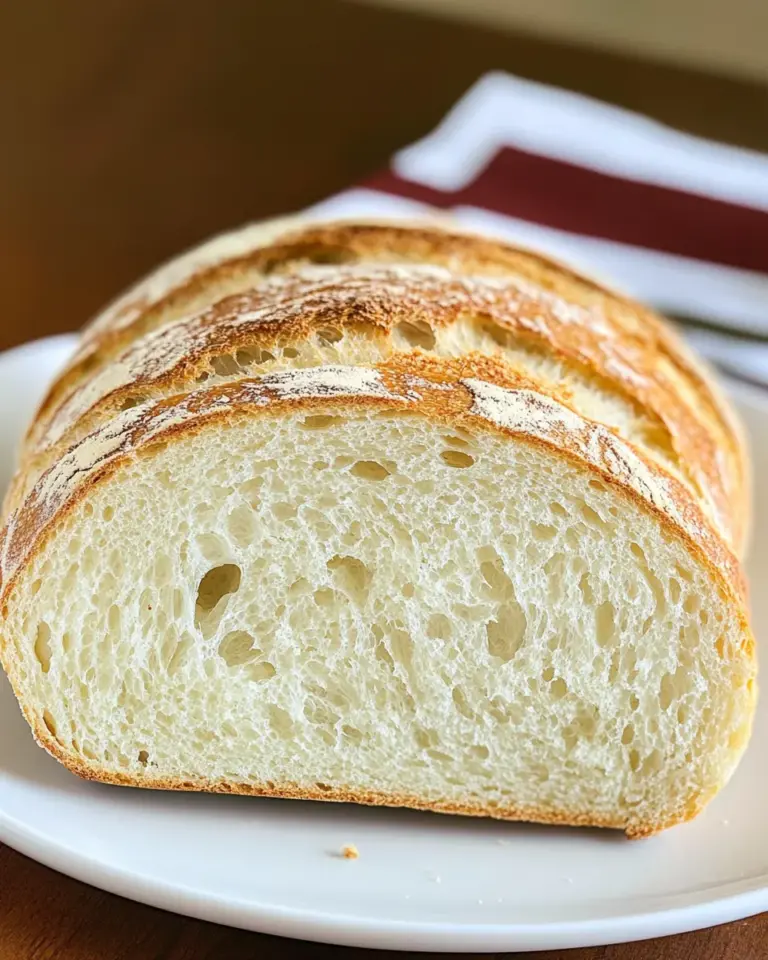 Homemade Artisan Bread photo