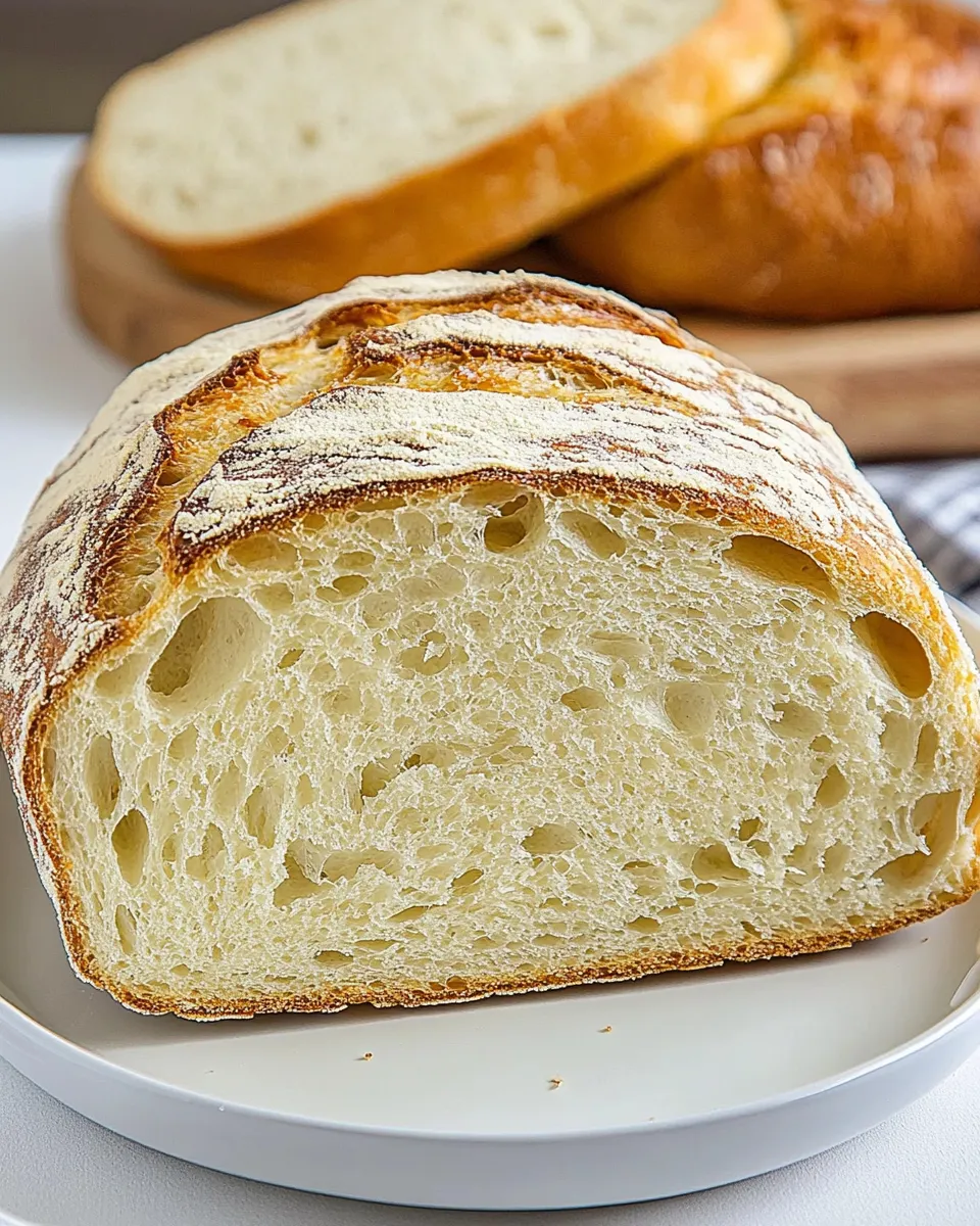 Classic Artisan Bread image