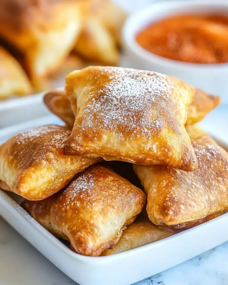 Homemade Authentic Sopapillas Recipe photo