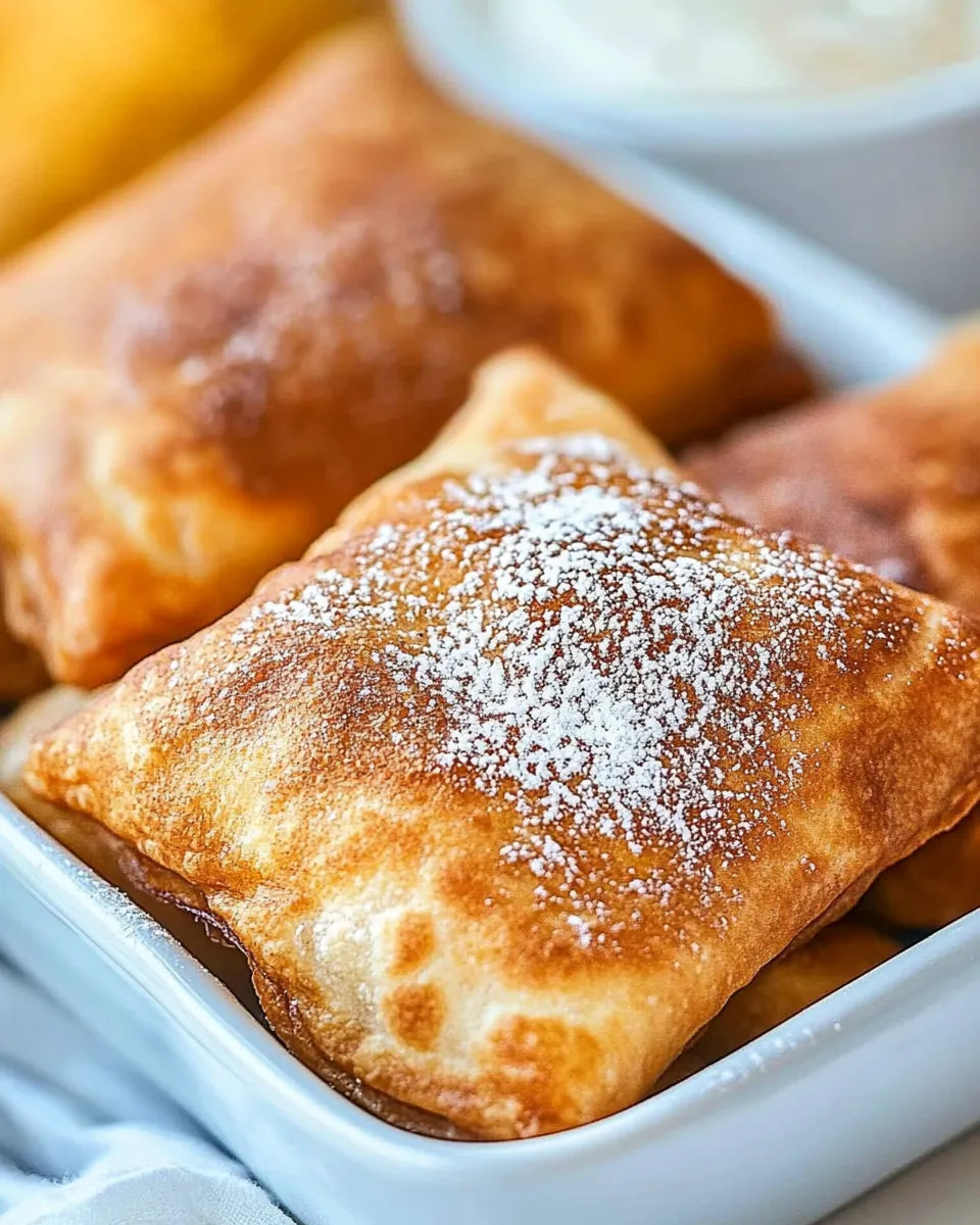 Delicious Authentic Sopapillas Recipe recipe photo