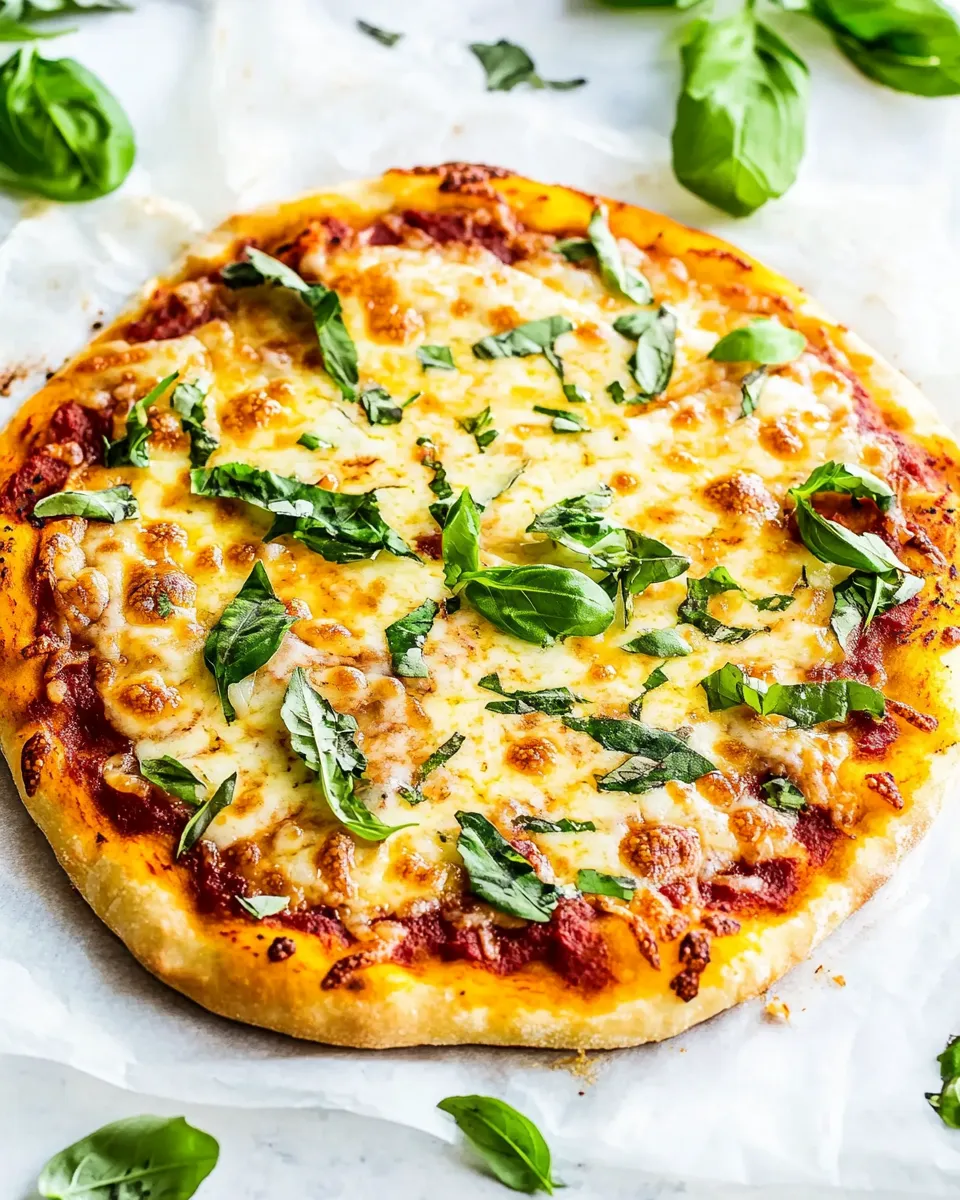 Easy Awesome Air Fryer Pizza photo