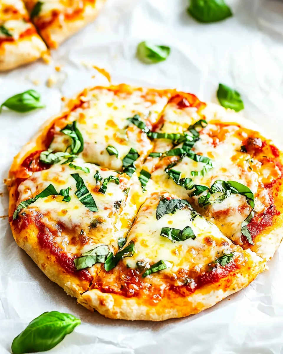 Best Awesome Air Fryer Pizza recipe photo
