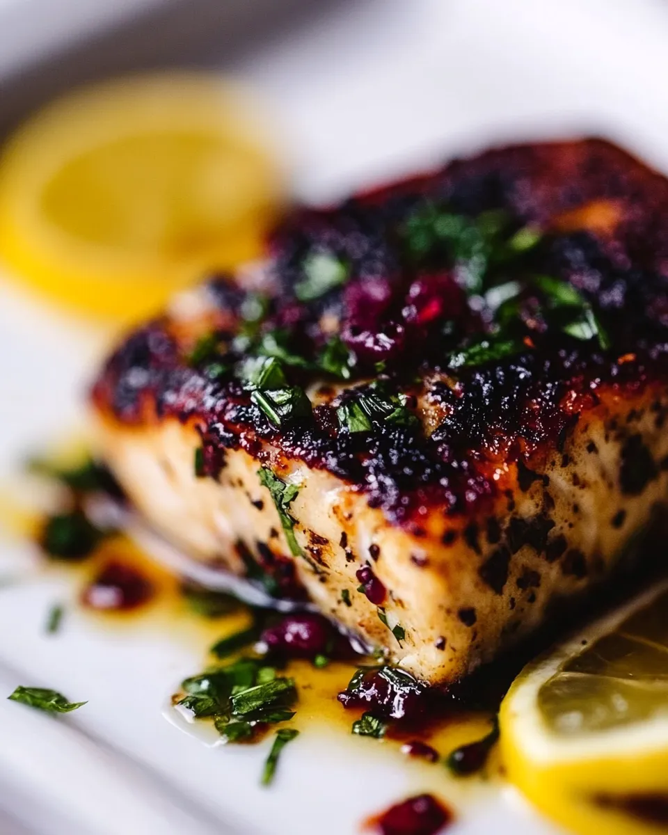 Healthy Baked Mahi Mahi recipe photo