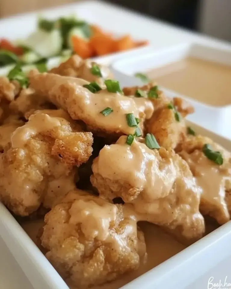Homemade Bang Bang Chicken Bites photo
