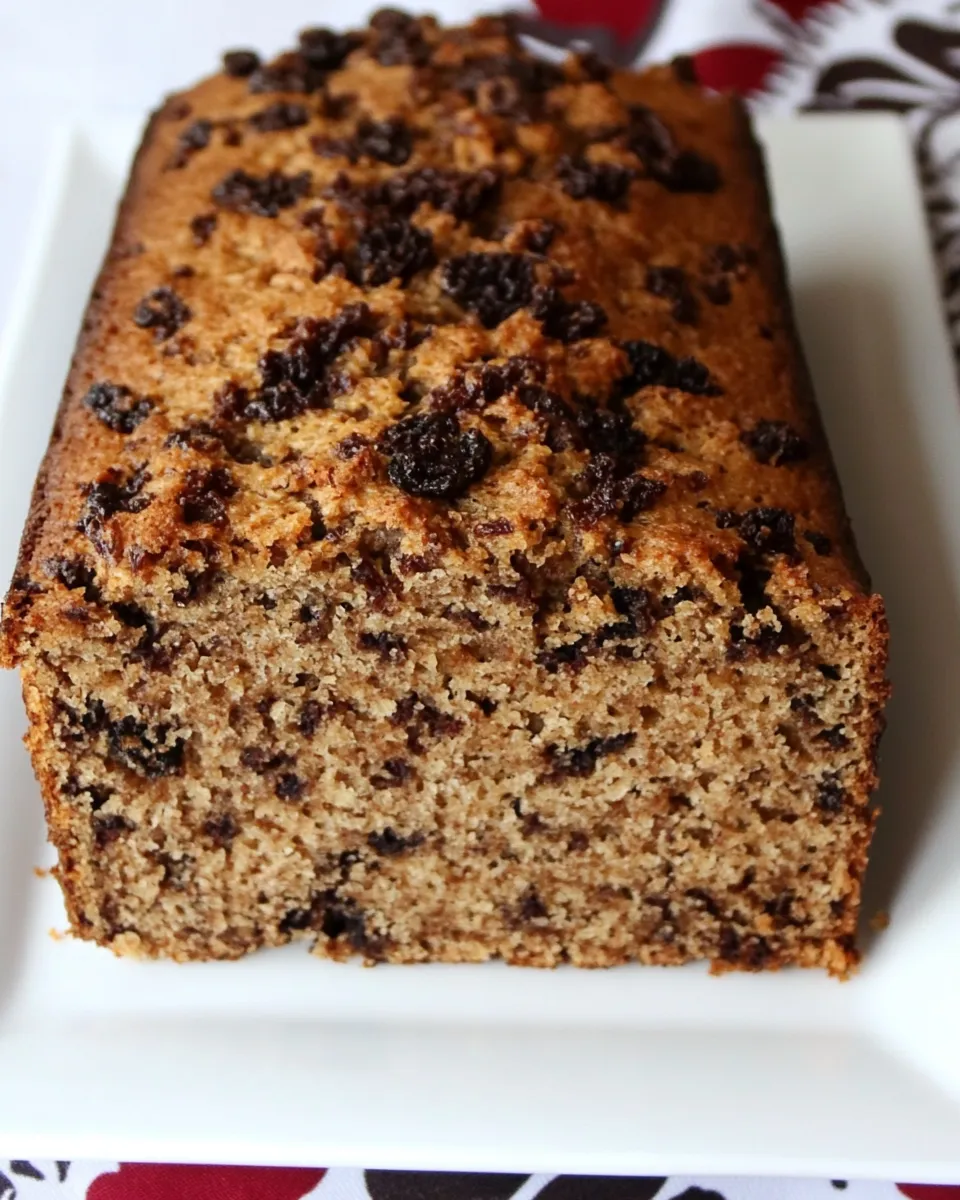 Classic Bara Brith (Welsh Tea Bread) image