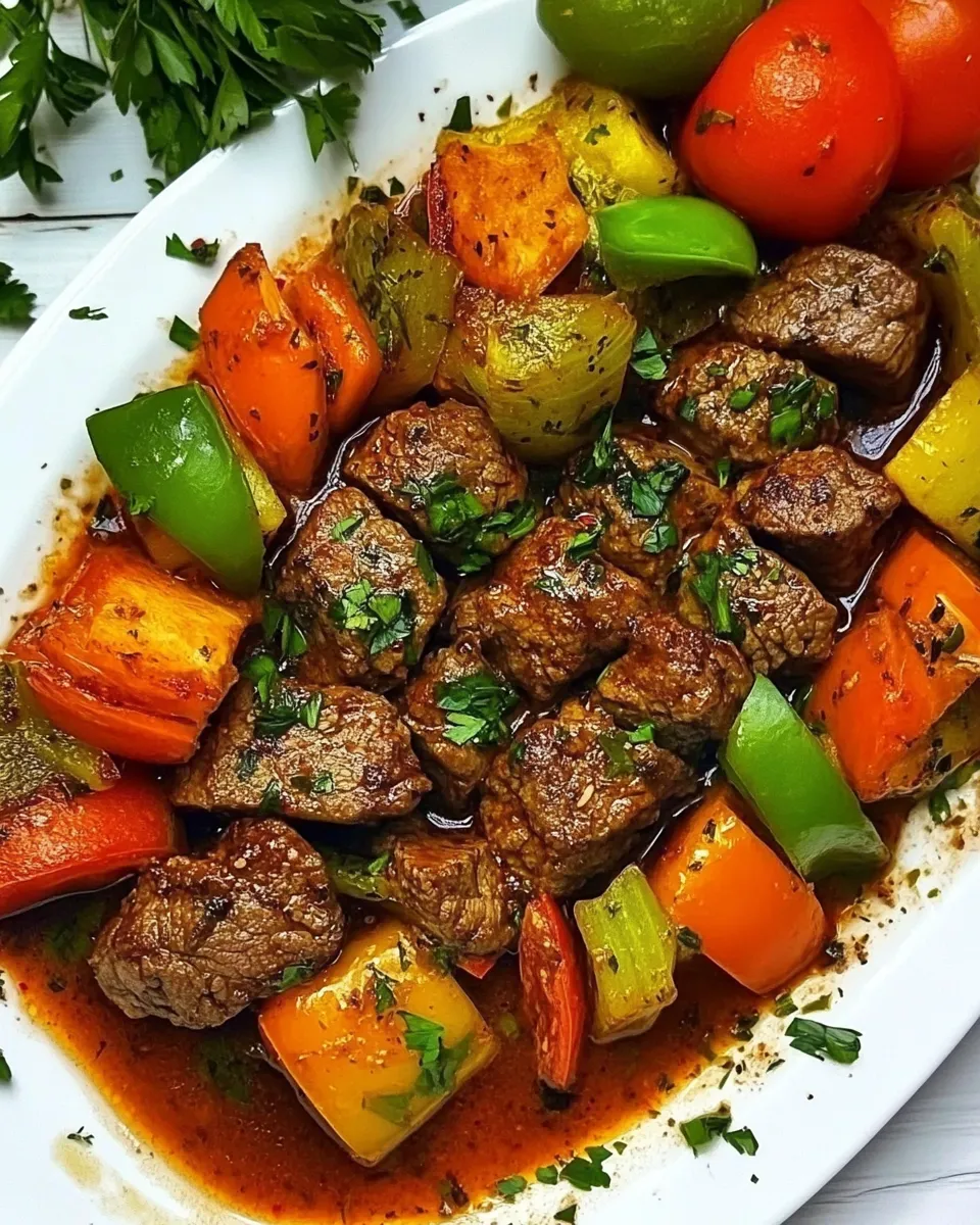 Classic Beef Mishkaki image