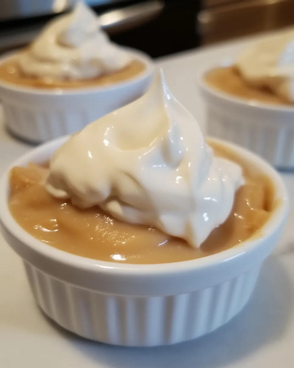 Easy Best Butterscotch Pudding recipe photo