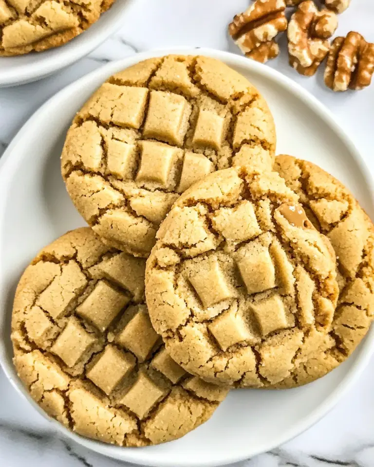 Easy Bisquick Peanut Butter Cookies photo
