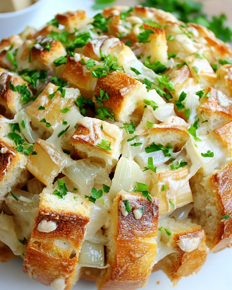 Classic Bloomin Onion Bread image