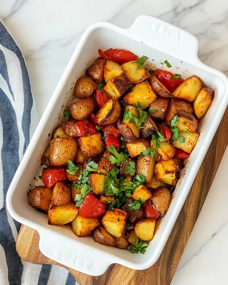 Homemade Breakfast Potatoes photo