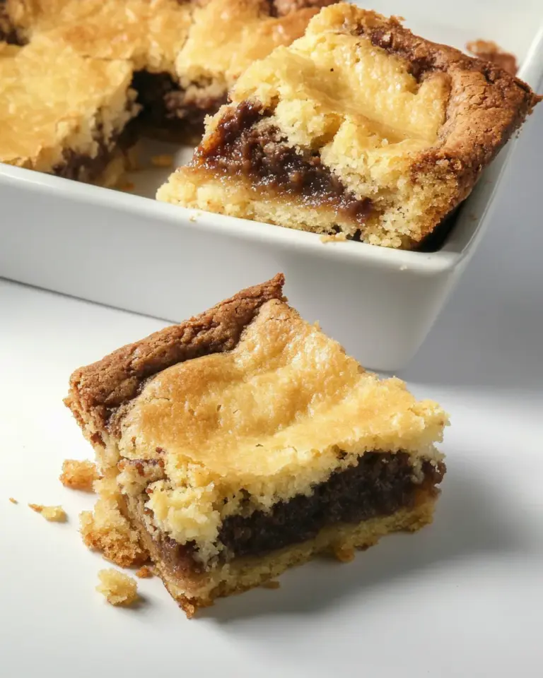 Homemade Brookies photo