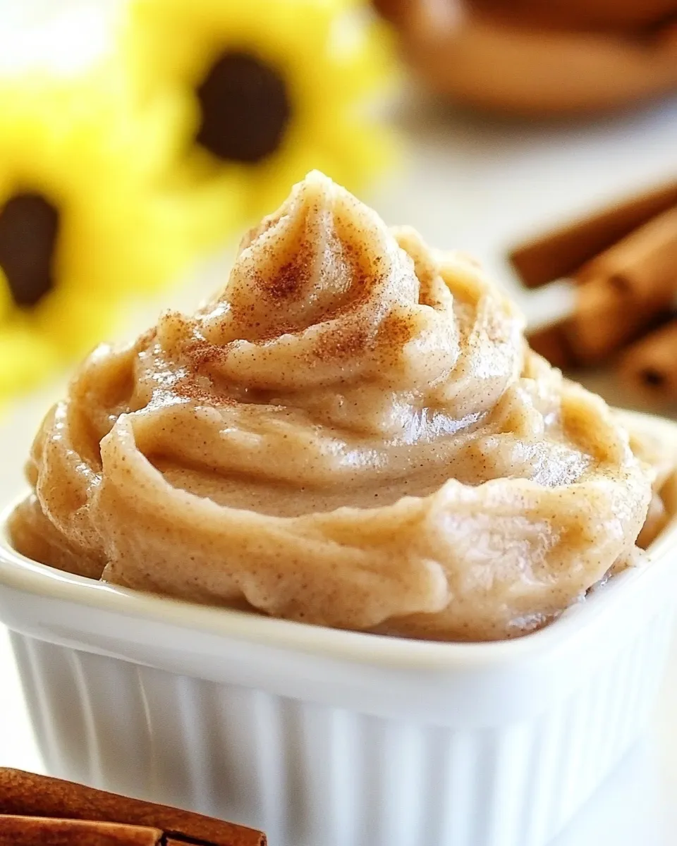 Homemade Brown Sugar Cinnamon Butter photo