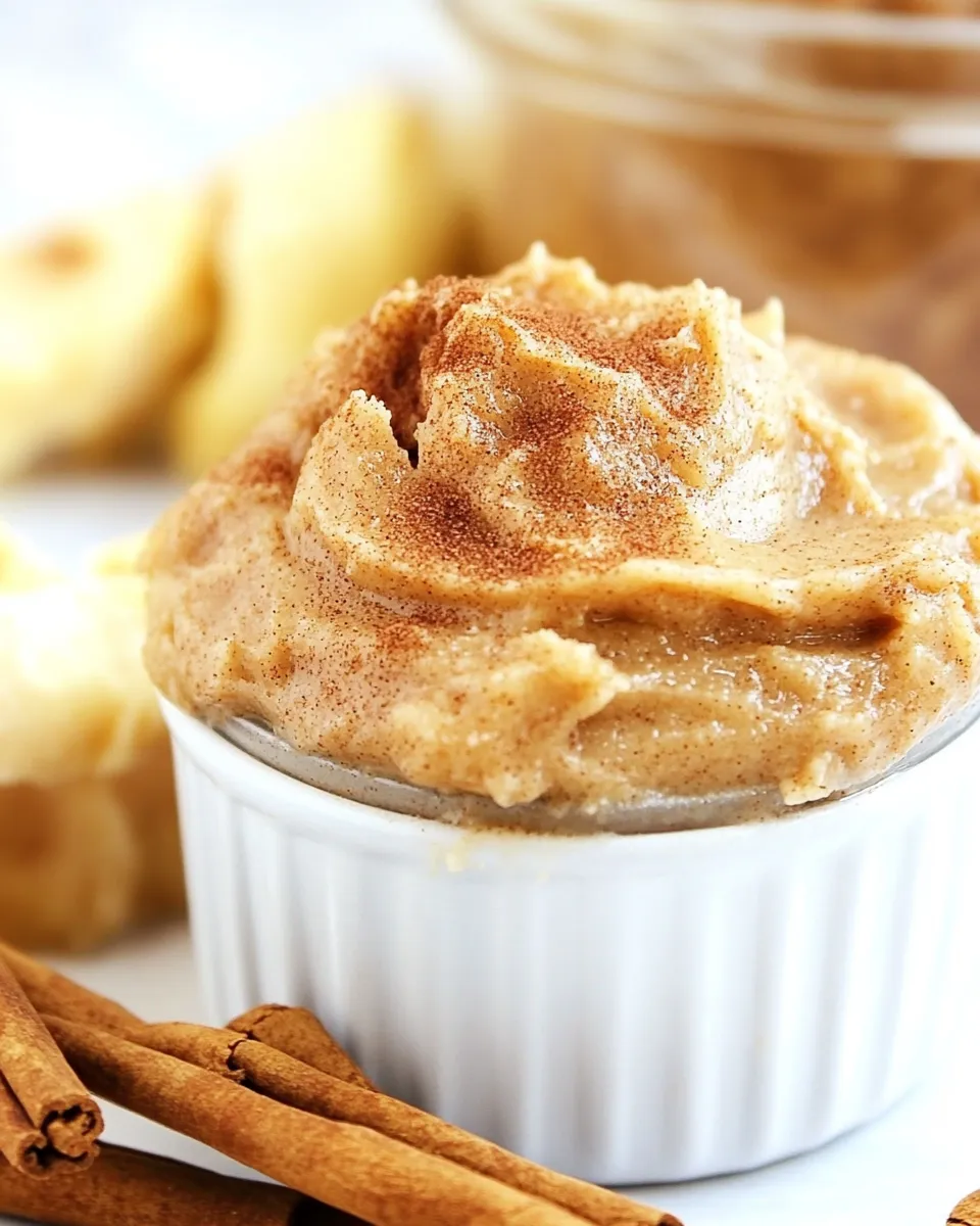 Easy Brown Sugar Cinnamon Butter recipe photo