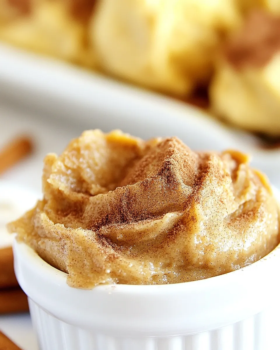 Best Brown Sugar Cinnamon Butter shot