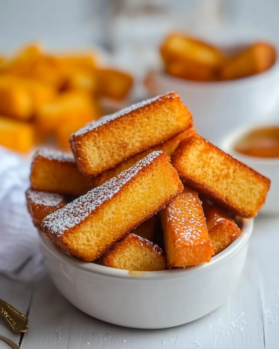 Classic Burger King French Toast Sticks image