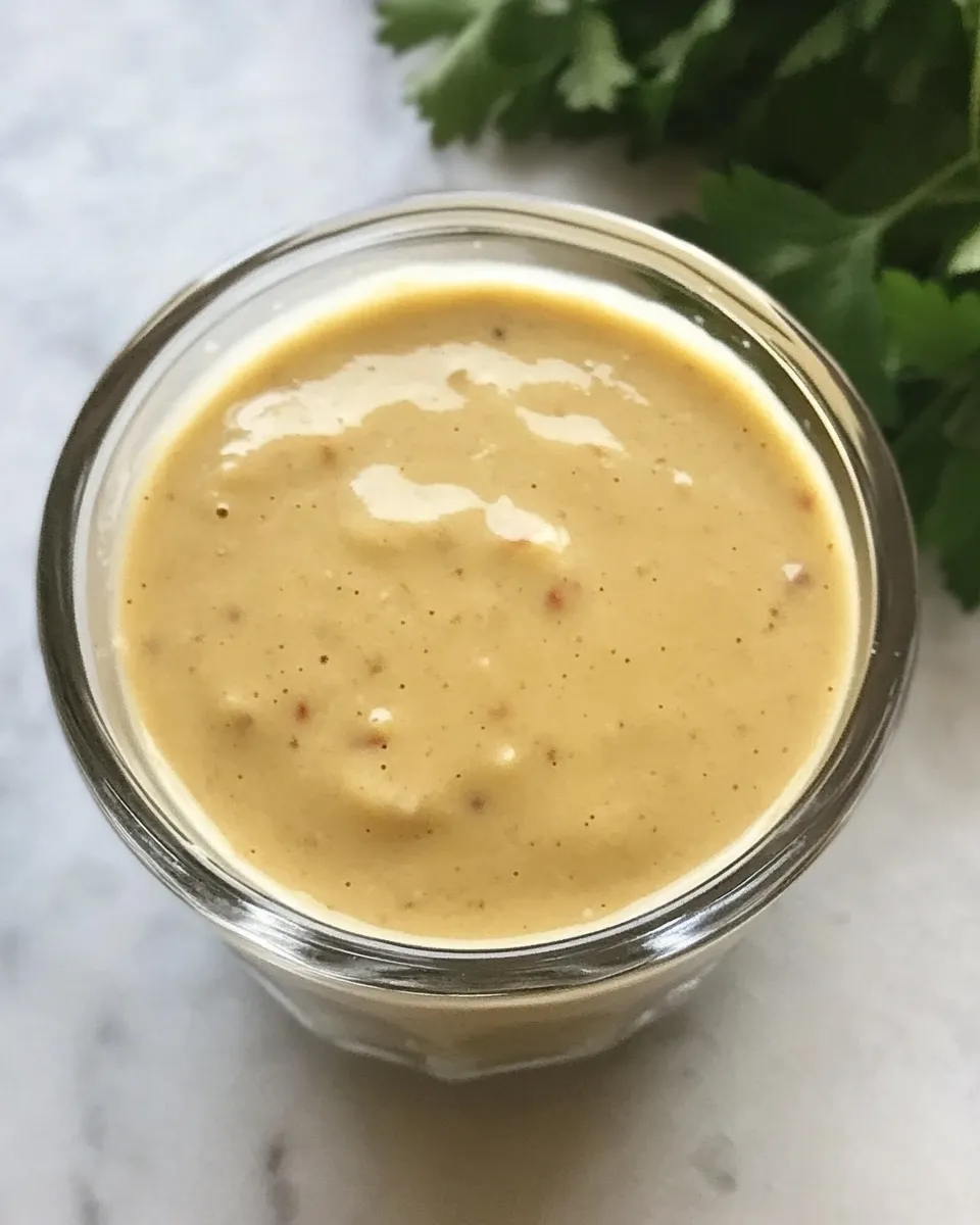 Delicious Burger Sauce plate image