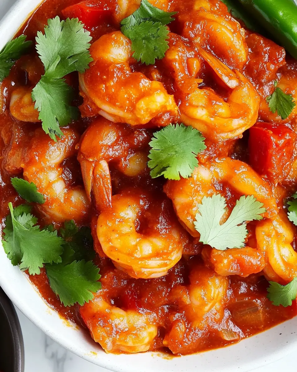 Easy Camarones a la Diabla photo