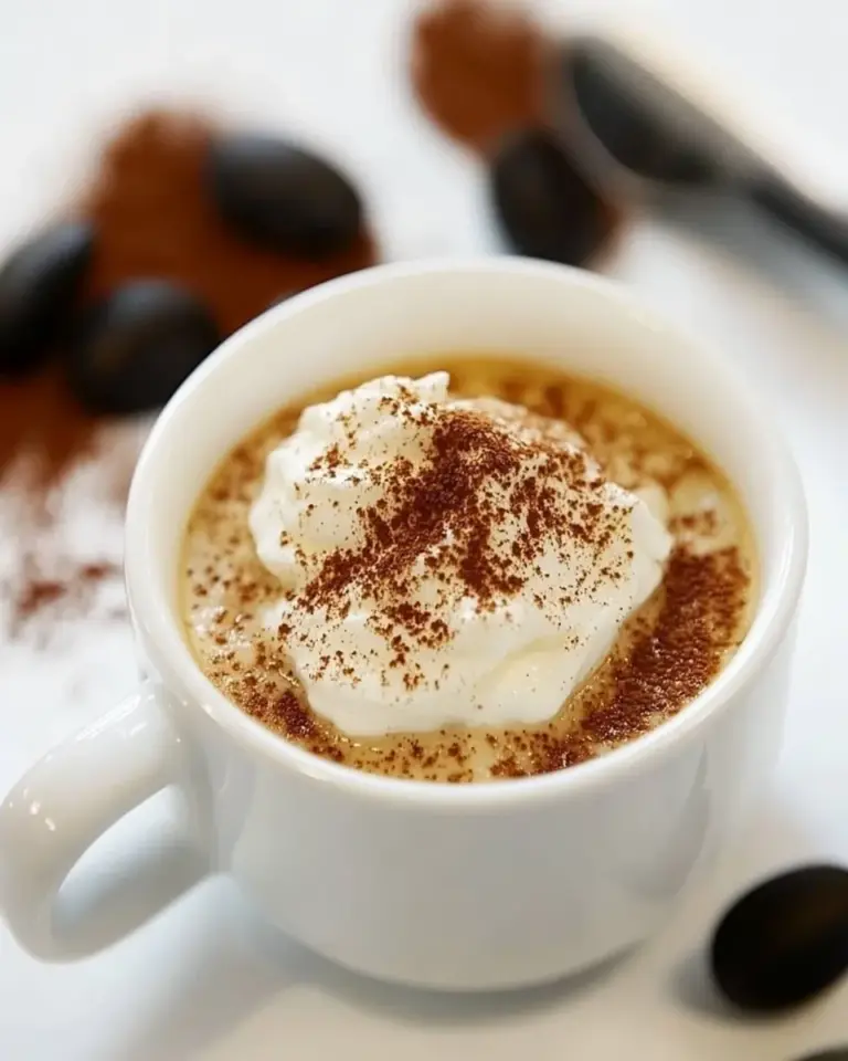 Homemade Cappuccino Crme Brle photo