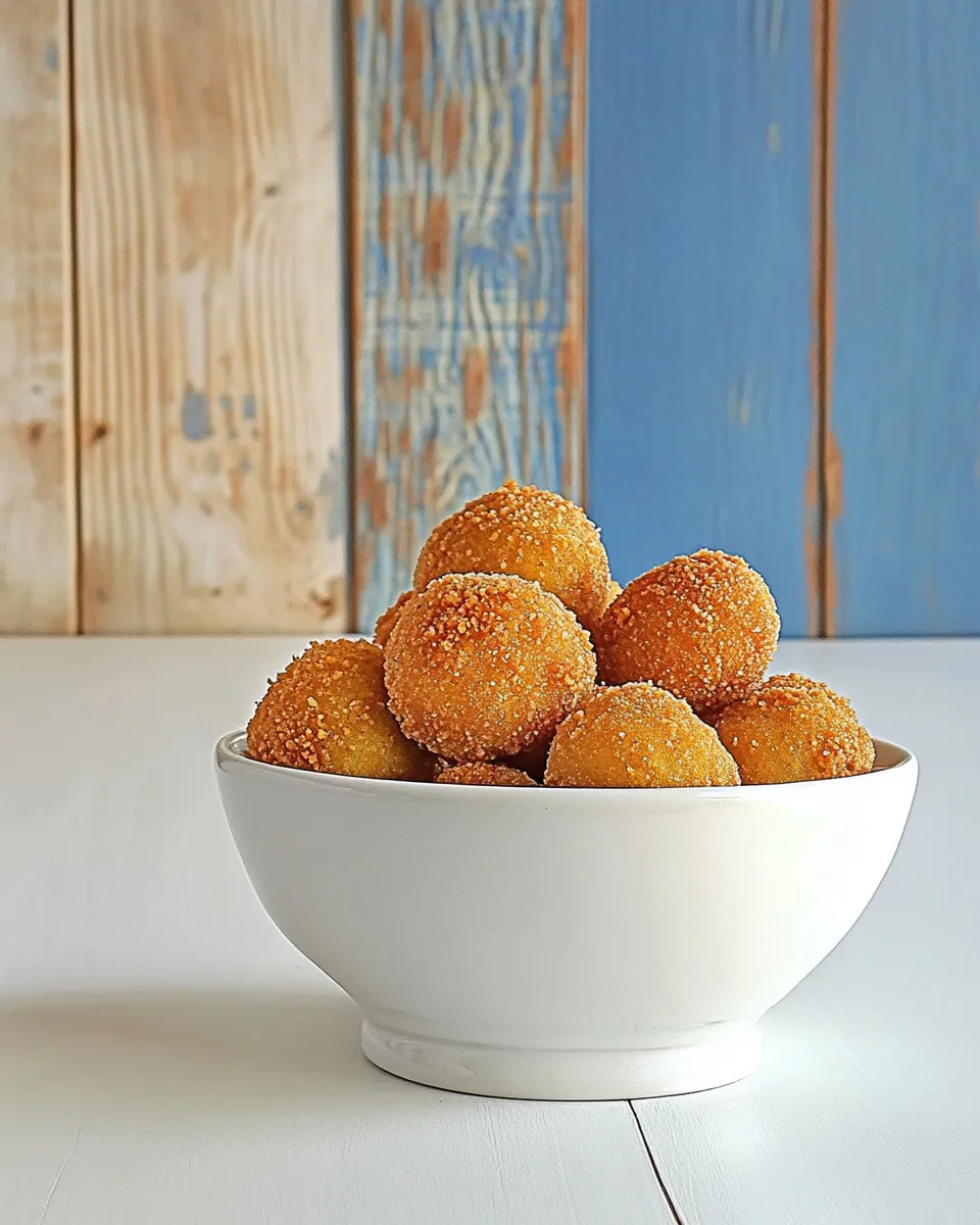 Classic Captain Ds Hush Puppies Recipe image
