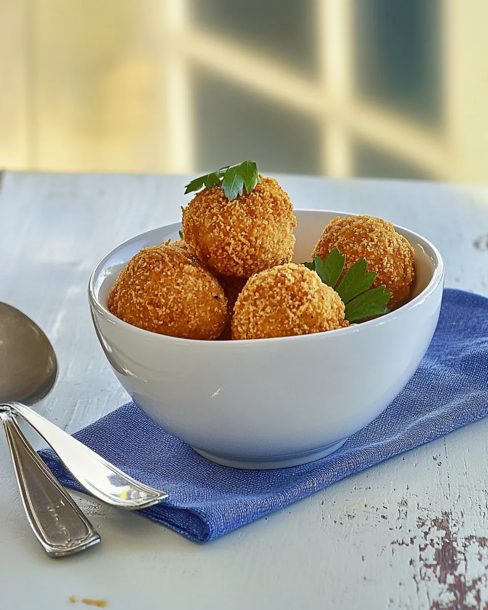 Easy Captain Ds Hush Puppies Recipe shot