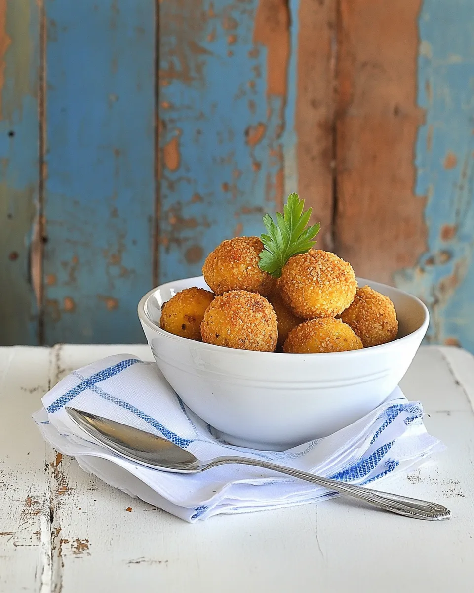Delicious Captain Ds Hush Puppies Recipe picture