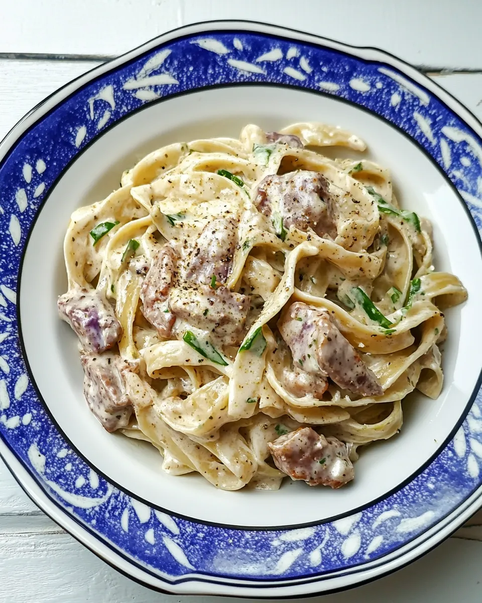 Homemade Cheddars New Orleans Pasta: Restaurant-Worthy Cajun Alfredo at Home photo