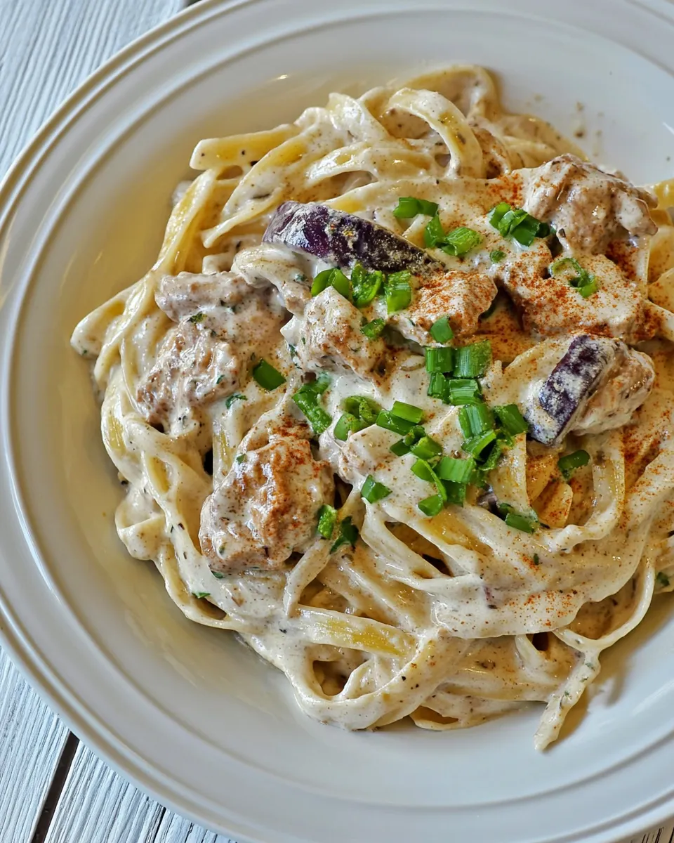 Delicious Cheddars New Orleans Pasta: Restaurant-Worthy Cajun Alfredo at Home shot