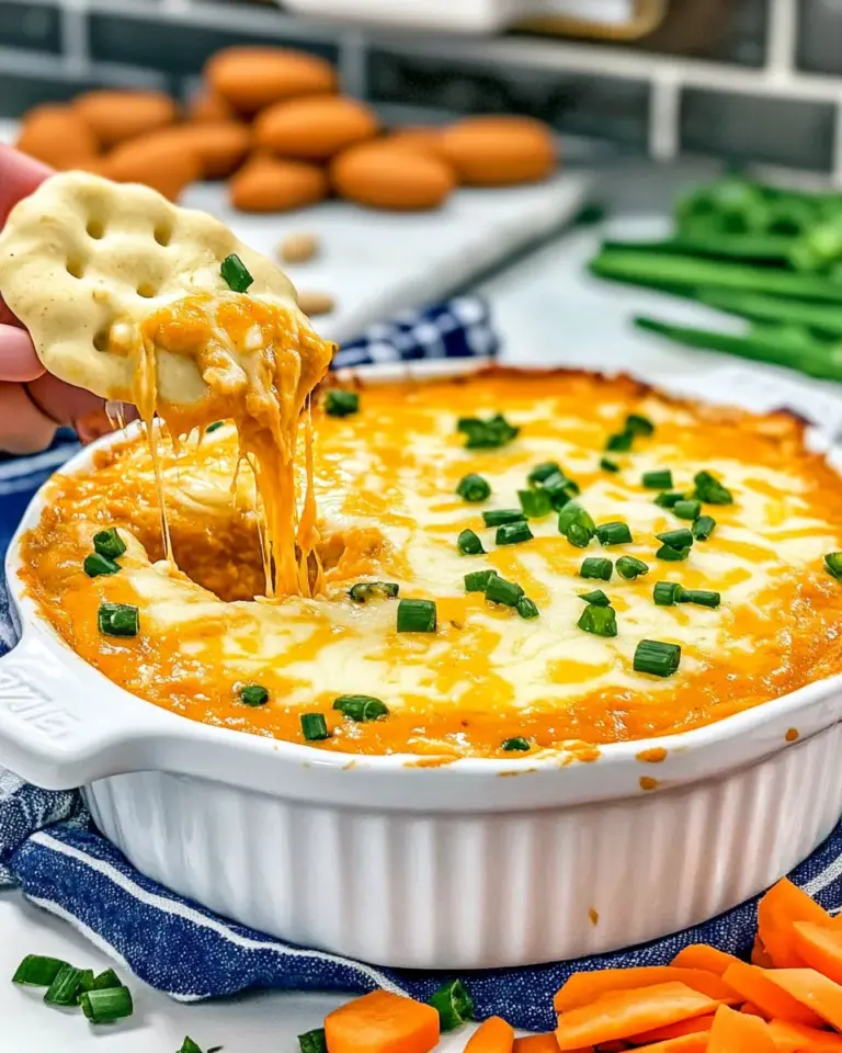 Homemade Cheesy Bean Dip (Only 4 Ingredients) photo