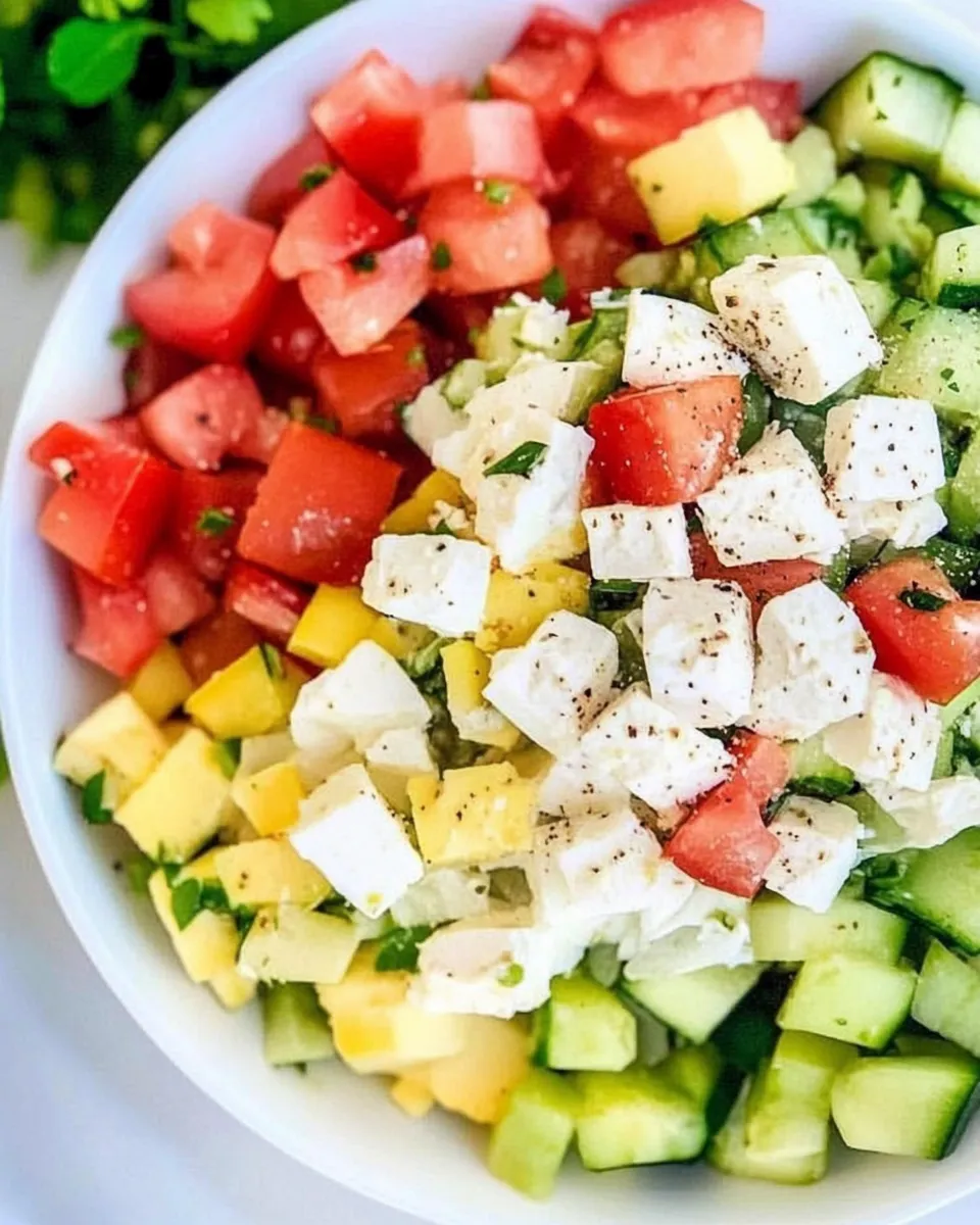 Homemade Chef Salad photo