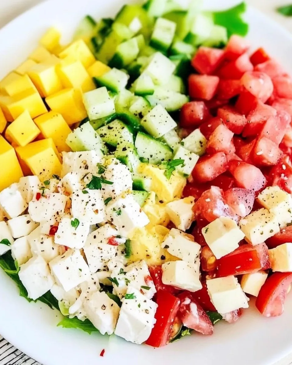 Classic Chef Salad image