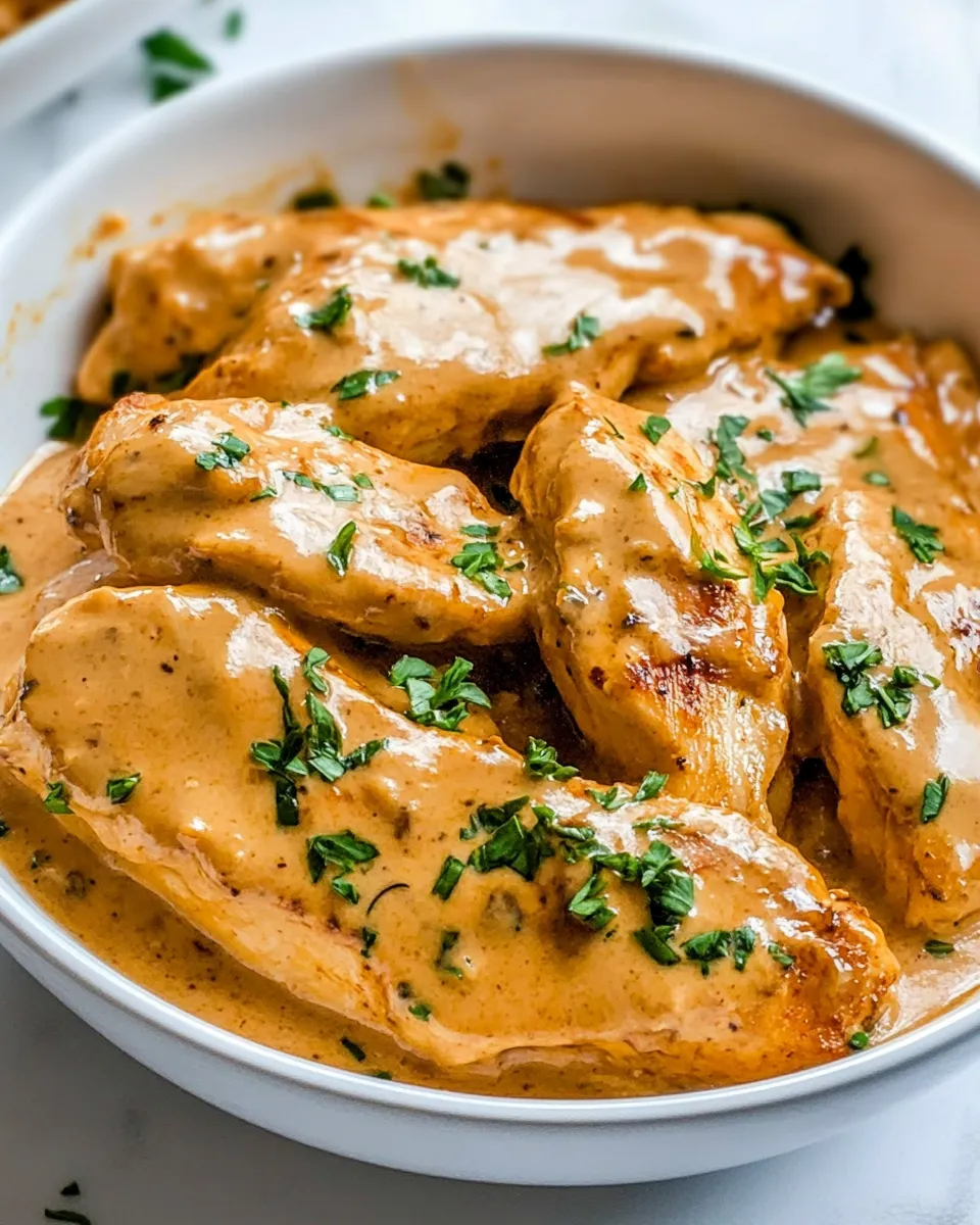 Easy Chicken Lazone recipe photo