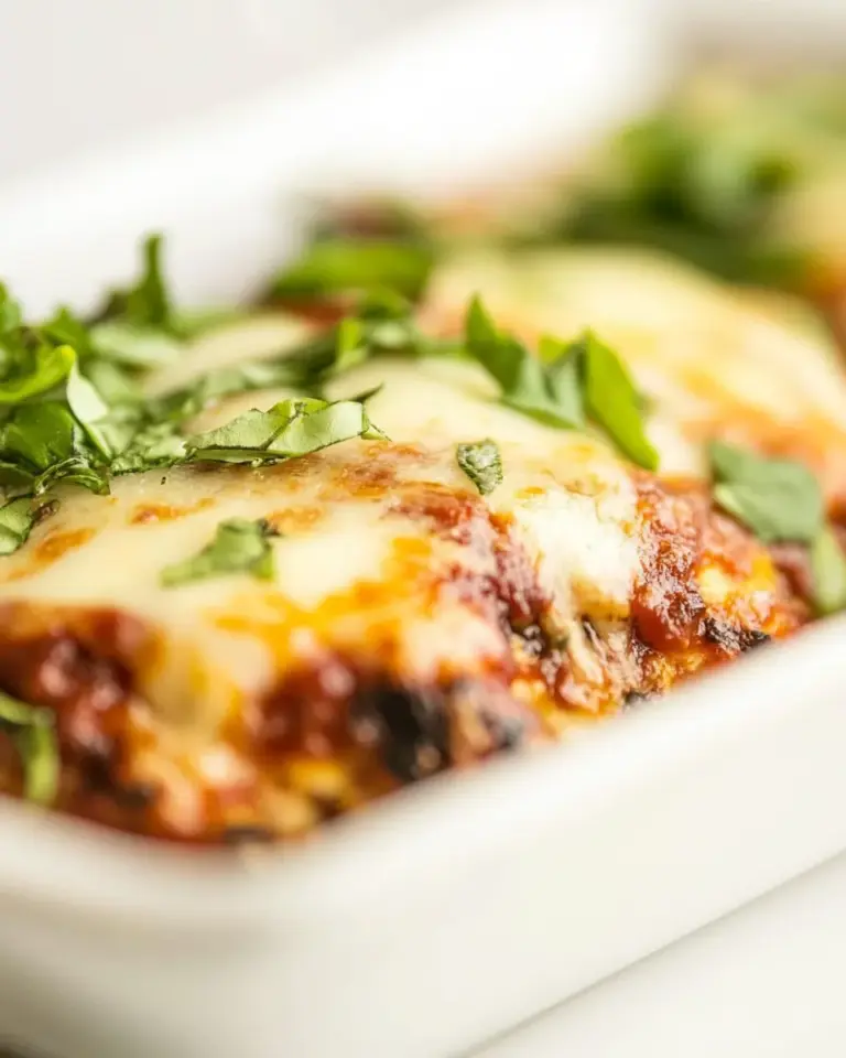 Homemade Chicken Parmesan Recipe photo