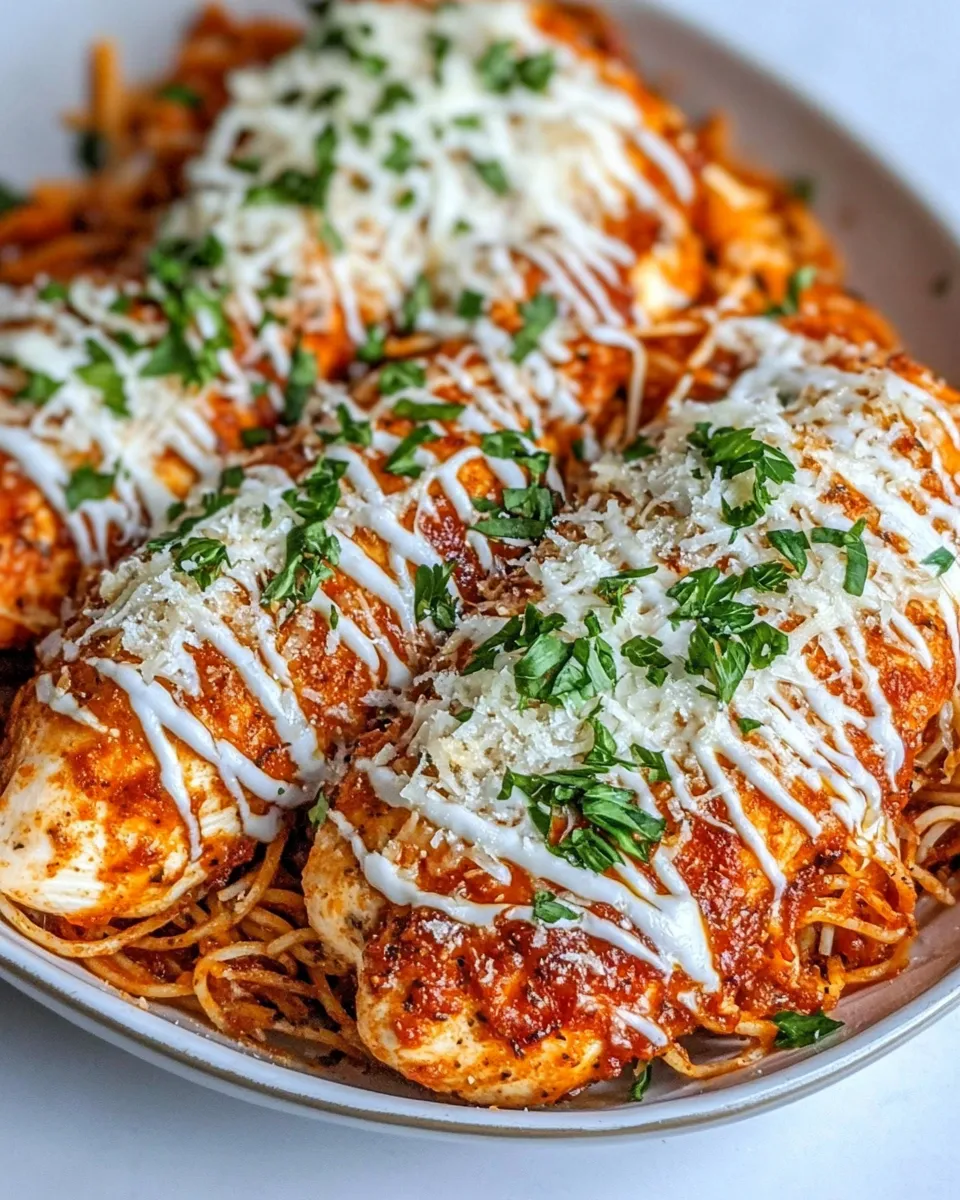 Homemade Chicken Romano photo